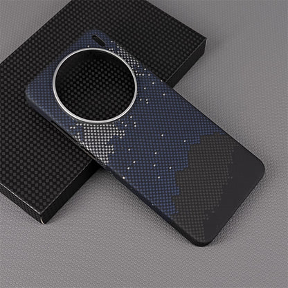 Oatsbasf Luxury Pure Aramid Fiber Case for vivo X200 series