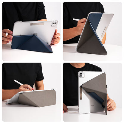 X-Doria Raptic "K"-shaped Stand Drop Protection Apple iPad Case Cover