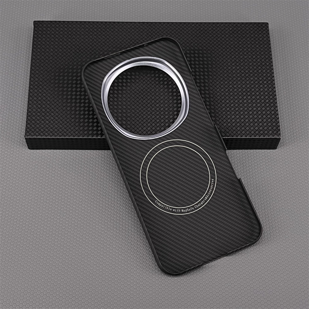 Oatsbasf Luxury Pure Aramid Fiber Case for Honor Magic8 series