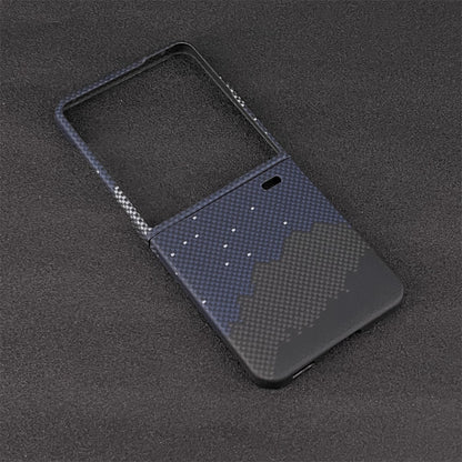 Oatsbasf Luxury Pure Aramid Fiber Case for Honor Foldable Smartphones