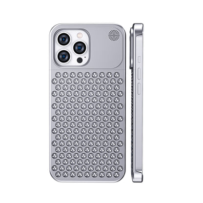Armor King Aluminum Alloy Heat Dissipation Aromatherapy Protective Cover Case