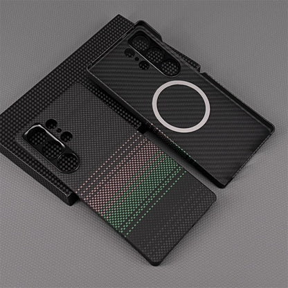 Oatsbasf Luxury Pure Aramid Fiber Case for Samsung Galaxy S25 series