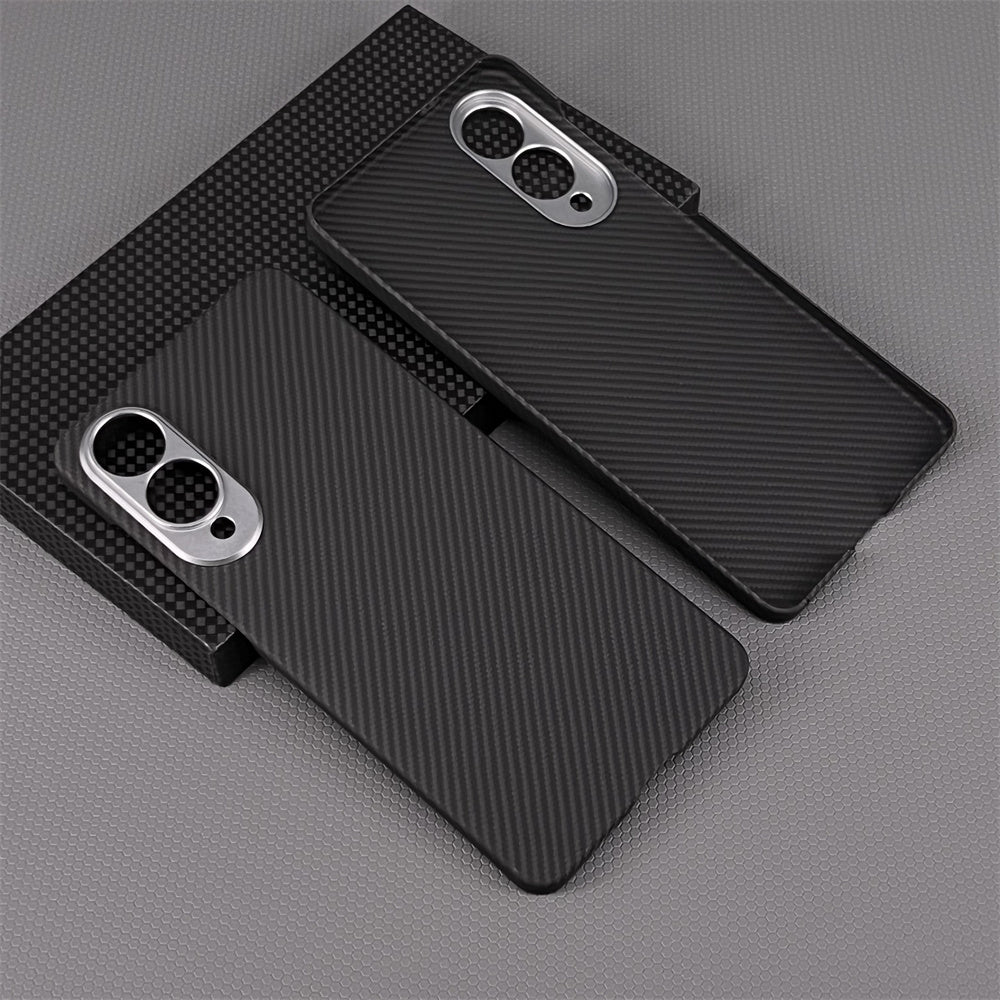 Oatsbasf Luxury Pure Aramid Fiber Case for Samsung Galaxy S25 series