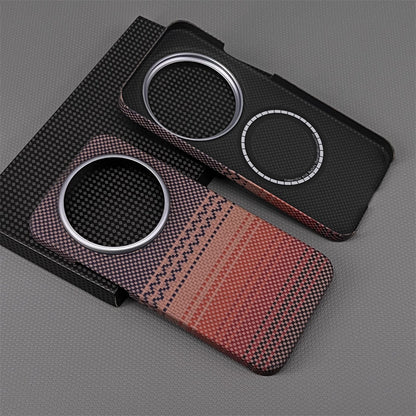Oatsbasf Luxury Pure Aramid Fiber Case for Xiaomi 17 series