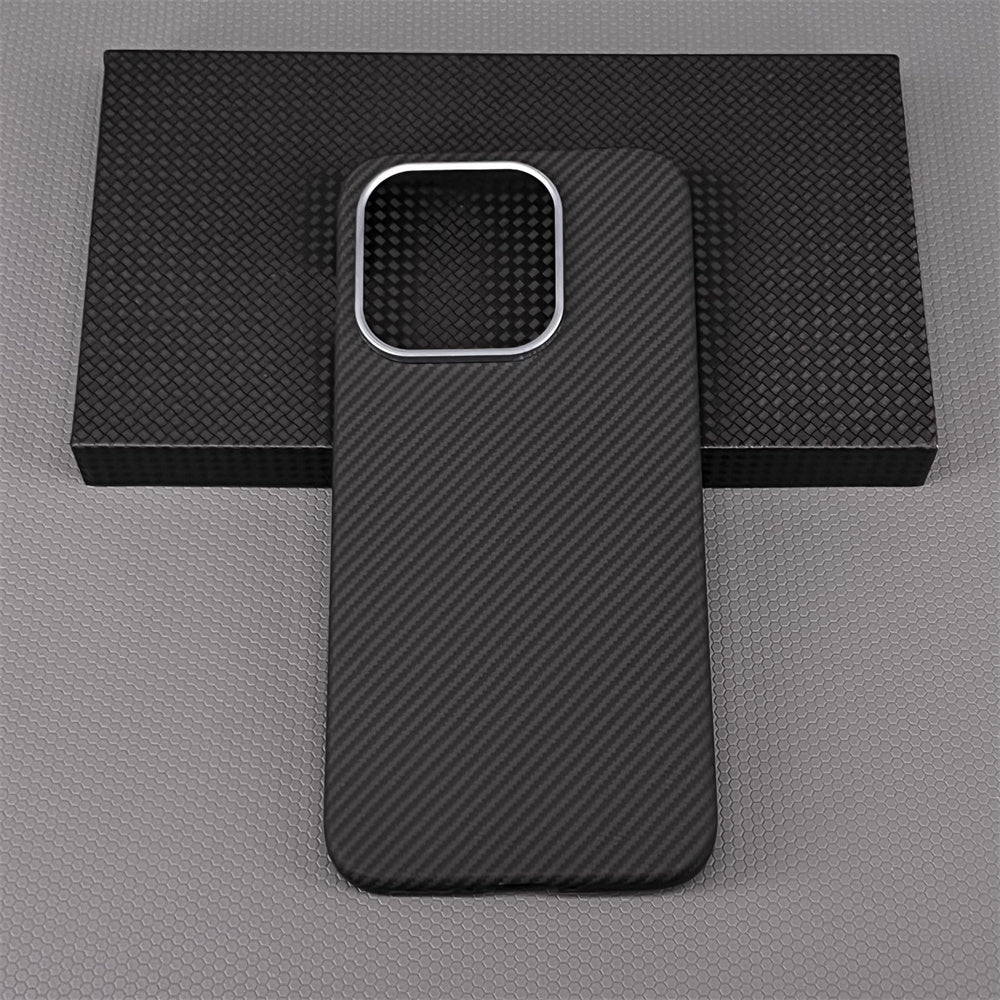 Oatsbasf Luxury Pure Aramid Fiber Case for OnePlus 15