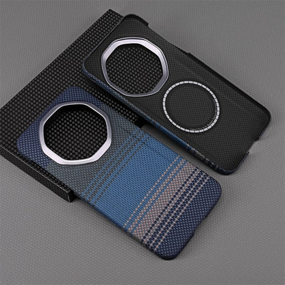 Oatsbasf Luxury Pure Aramid Fiber Case for Huawei Mate 80 RS Ultimate Design