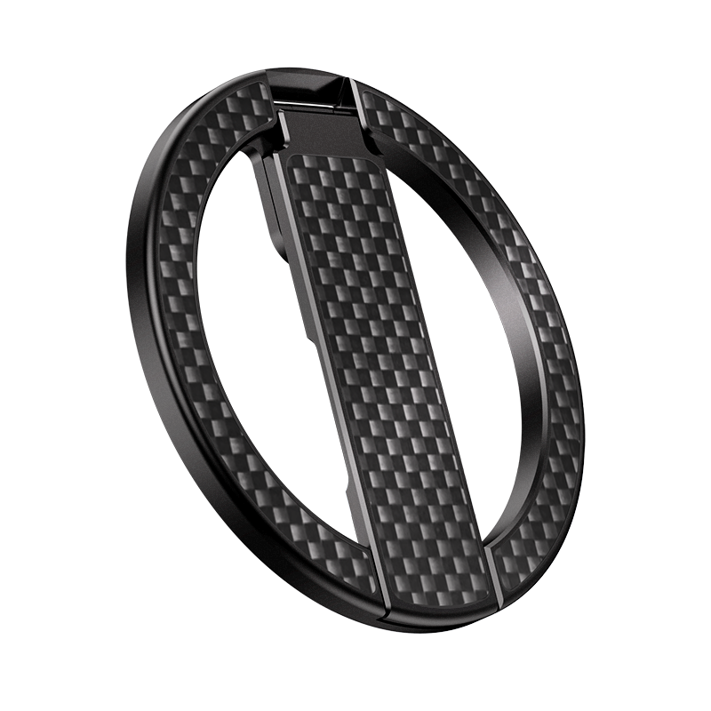 Armor King MagSafe Kevlar +Aluminum Metal Bracket Magnetic Phone Stand