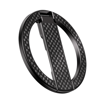 Armor King MagSafe Kevlar +Aluminum Metal Bracket Magnetic Phone Stand