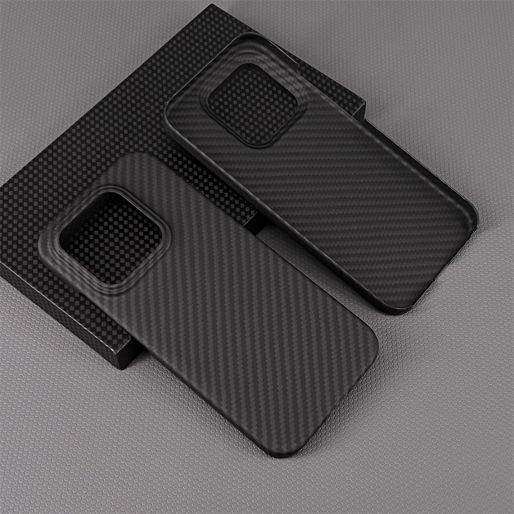 Oatsbasf Luxury Pure Aramid Fiber Case for Xiaomi 17 series
