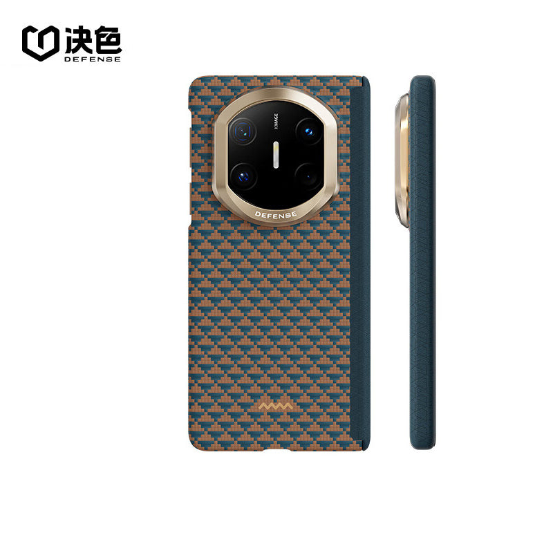 X-Doria Defense Zero Gravity Aramid Fiber Case Cover with Axis