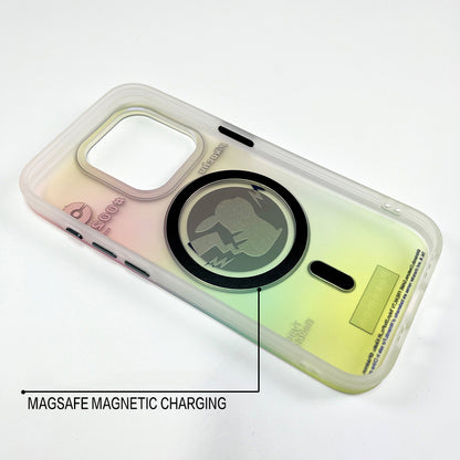 Pokémon MagSafe All-inclusive Shockproof Laser IMD Protective Case Cover