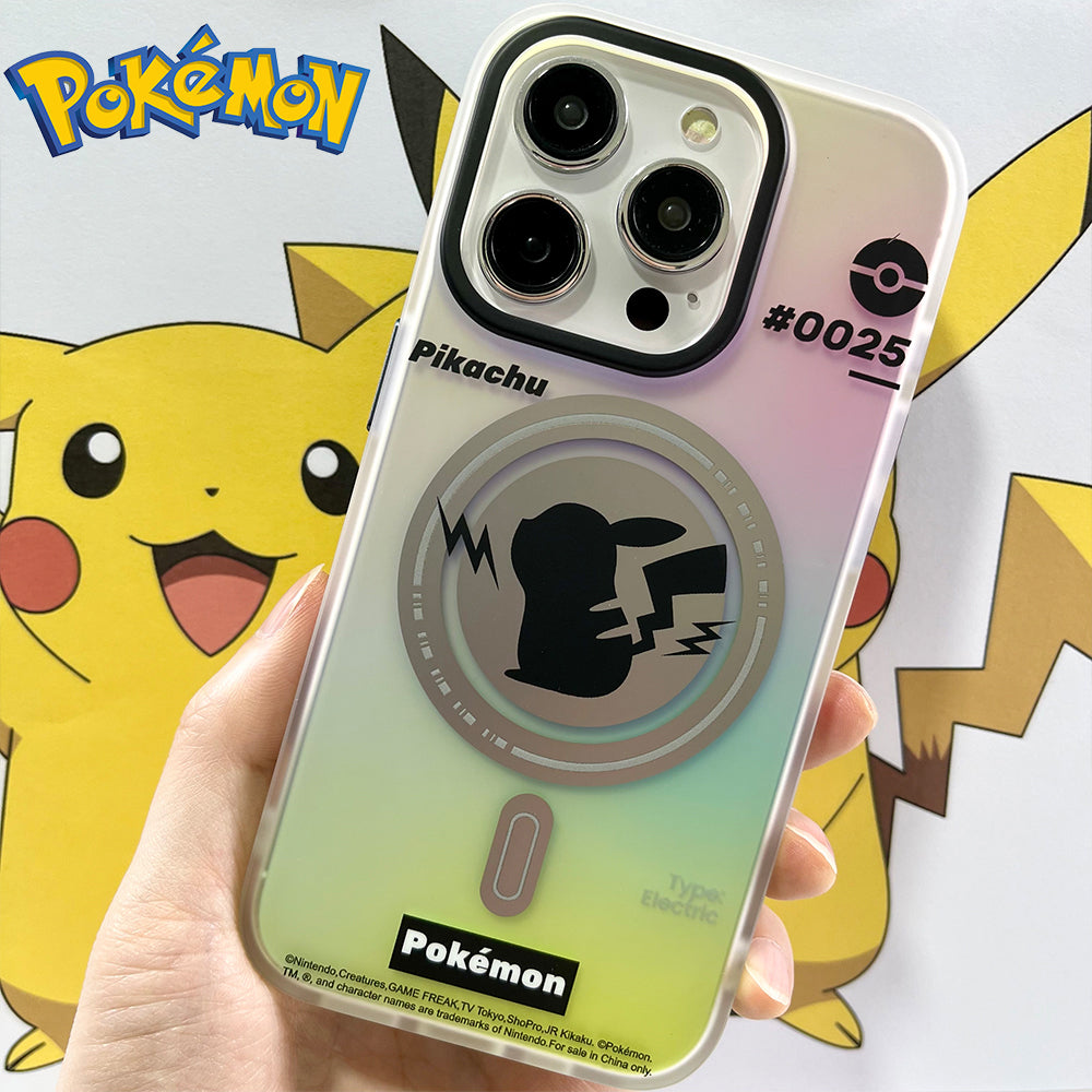 Pokémon MagSafe All-inclusive Shockproof Laser IMD Protective Case Cov – Armor King Case Pokémon MagSafe All-inclusive Shockproof Laser IMD Protective Case Cov – Armor King Case