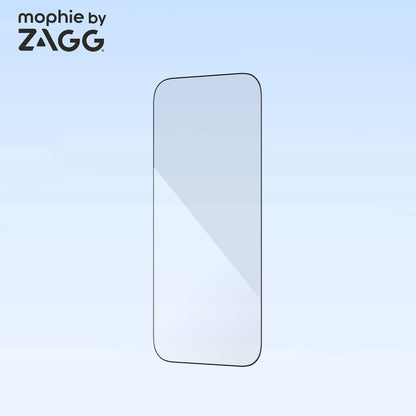 ZAGG Seamless Edge-to-Edge Anti-Static Tempered Glass Screen Protector