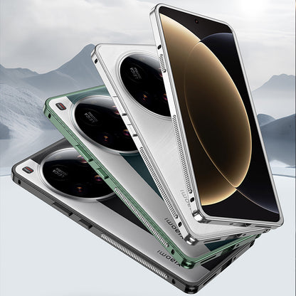 Armor King Supercar Heat Dissipation Metal Bumper Case Cover