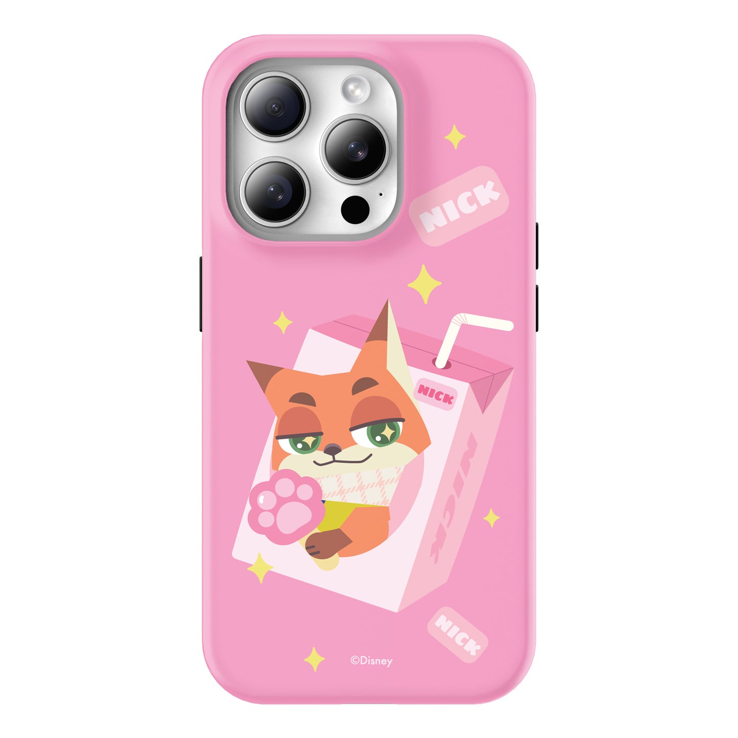Disney Zootopia 2 Dual Layer TPU+PC Shockproof Guard Up Combo Case Cover