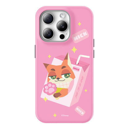 Disney Zootopia 2 Dual Layer TPU+PC Shockproof Guard Up Combo Case Cover
