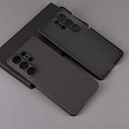 Oatsbasf Luxury Pure Aramid Fiber Case for Samsung Galaxy S26 series