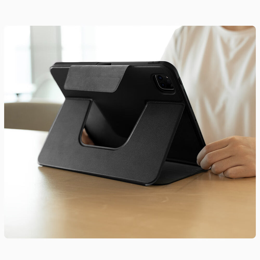 X-Doria Raptic Detachable Folio Stand Shockproof Apple iPad Case Cover