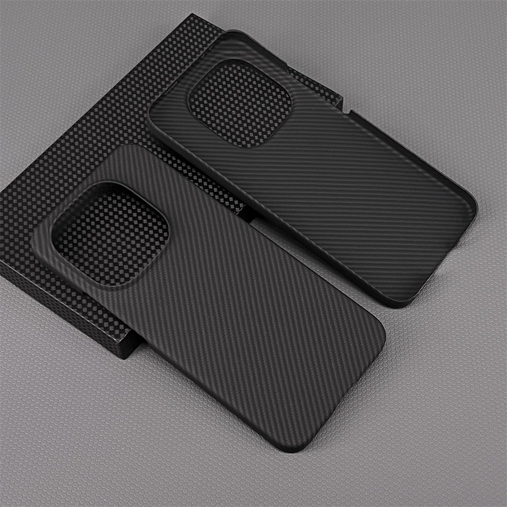 Oatsbasf Luxury Pure Aramid Fiber Case for vivo iQOO 15 series – Armor King Case Oatsbasf Luxury Pure Aramid Fiber Case for vivo iQOO 15 series – Armor King Case