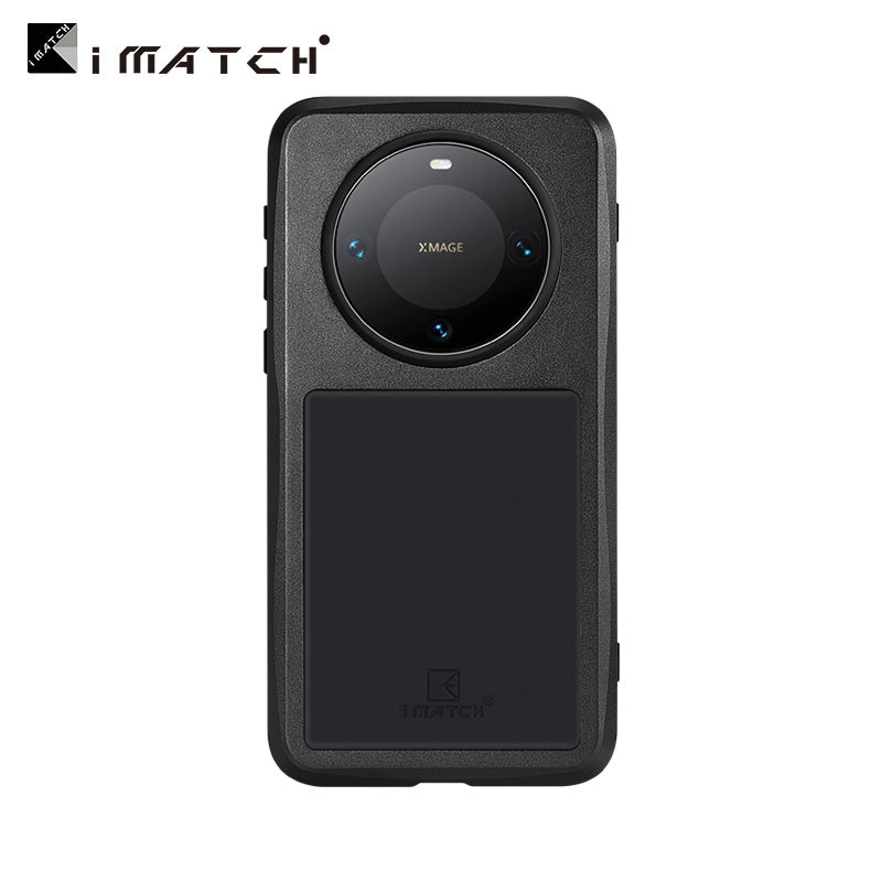 iMatch Military Grade Shockproof Heavy Duty Hybrid Metal Outdoor Case Cover