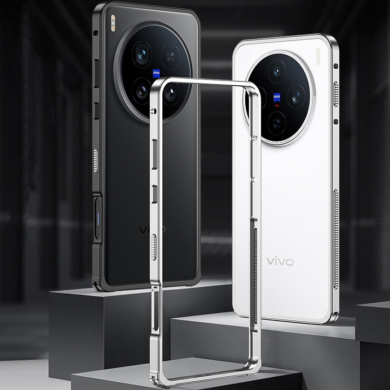 Armor King Supercar Heat Dissipation Metal Bumper Case Cover