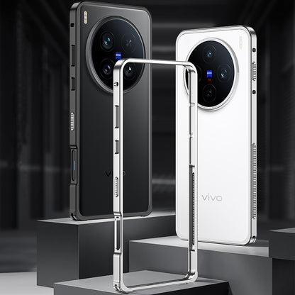 Armor King Supercar Heat Dissipation Metal Bumper Case Cover