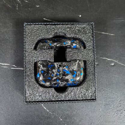 Oatsbasf Pure Carbon Fiber Apple AirPods Pro/3/2/1 Charging Case Cover