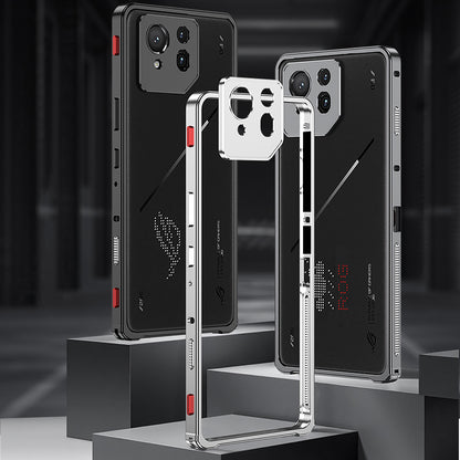 Armor King Supercar Lens Protector Heat Dissipation Metal Bumper Case Cover