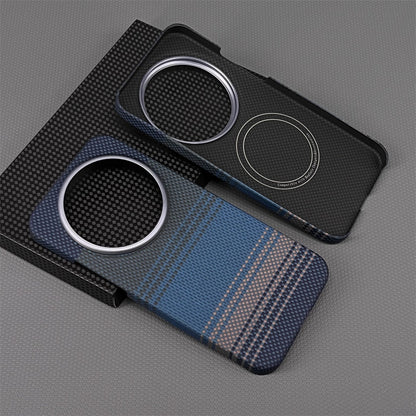 Oatsbasf Luxury Pure Aramid Fiber Case for Xiaomi 17 series