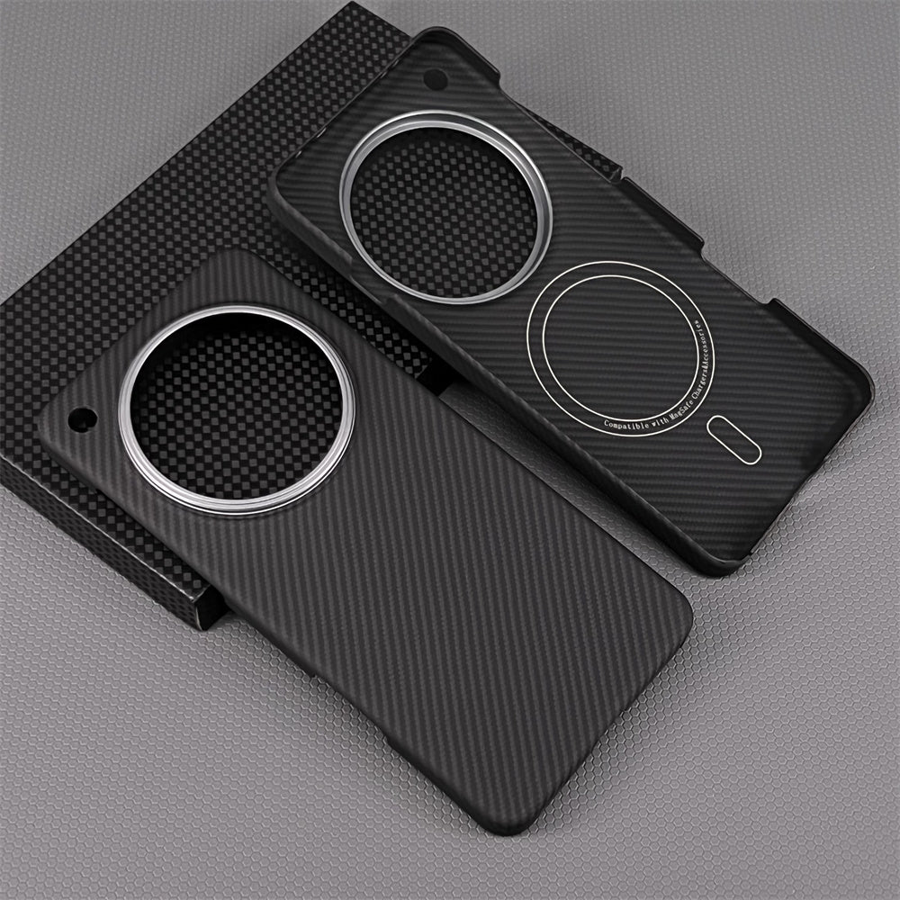 Oatsbasf Luxury Pure Aramid Fiber Case for OPPO Find X8 series