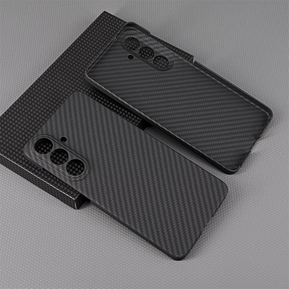 Oatsbasf Luxury Pure Aramid Fiber Case for Samsung Galaxy S26 series