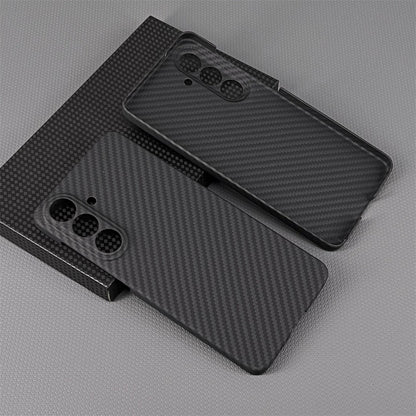 Oatsbasf Luxury Pure Aramid Fiber Case for Samsung Galaxy S26 series