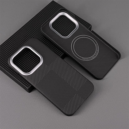 Oatsbasf Luxury Pure Aramid Fiber Case for Xiaomi 17 series
