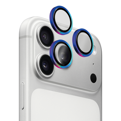 ANANK AR Titanium Alloy Tempered Glass Circle Lens Guard