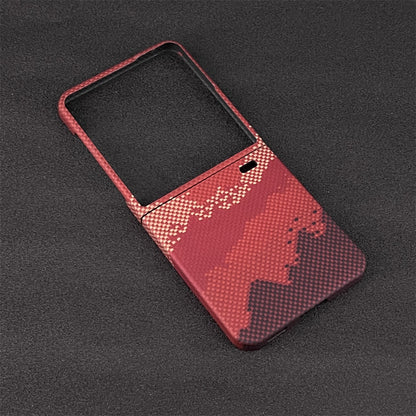 Oatsbasf Luxury Pure Aramid Fiber Case for Honor Foldable Smartphones