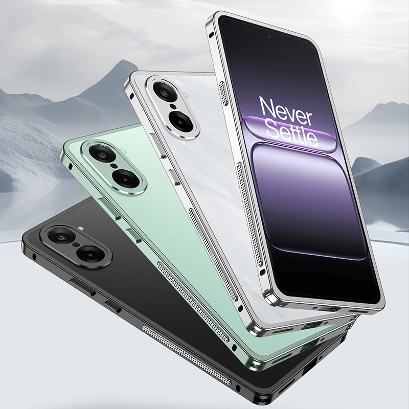 Armor King Supercar Lens Protector Heat Dissipation Metal Bumper Case Cover