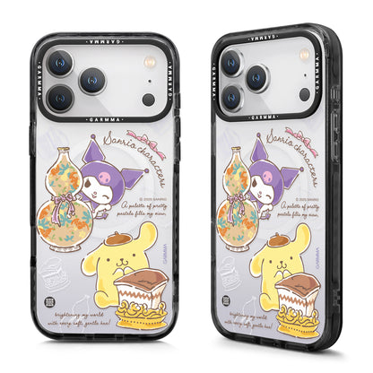 GARMMA Sanrio Characters x Palace Museum MagSafe Premium Military Grade Drop Tested Impact Case Cover