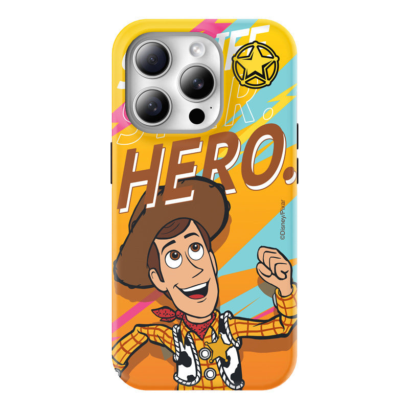 Disney Animation Dual Layer TPU+PC Shockproof Guard Up Combo Case Cover