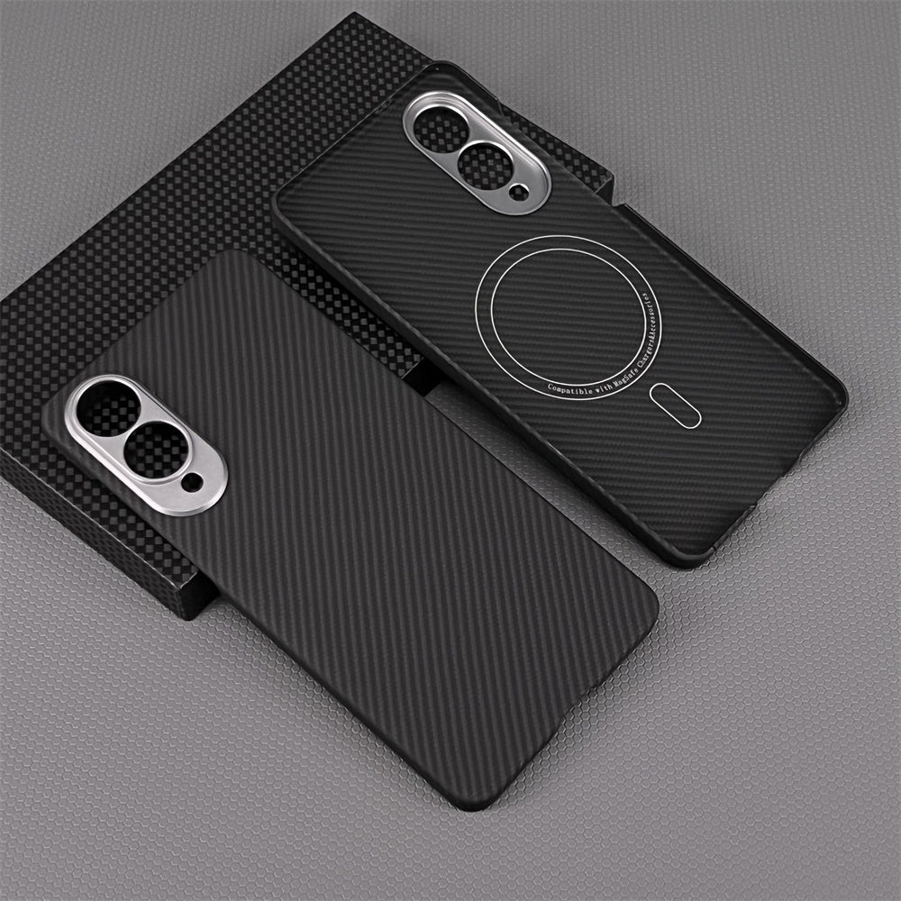 Oatsbasf Luxury Pure Aramid Fiber Case for Samsung Galaxy S25 series