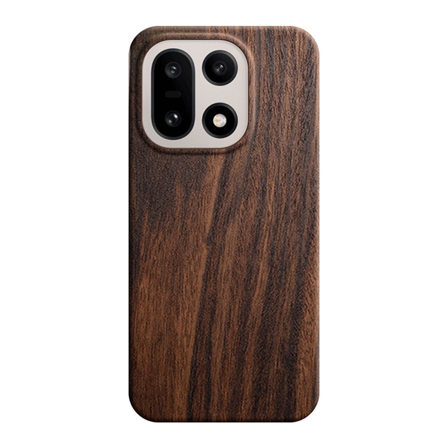 SHOWKOO MagSafe Aramid Natural Wood Ultra Slim Case Cover