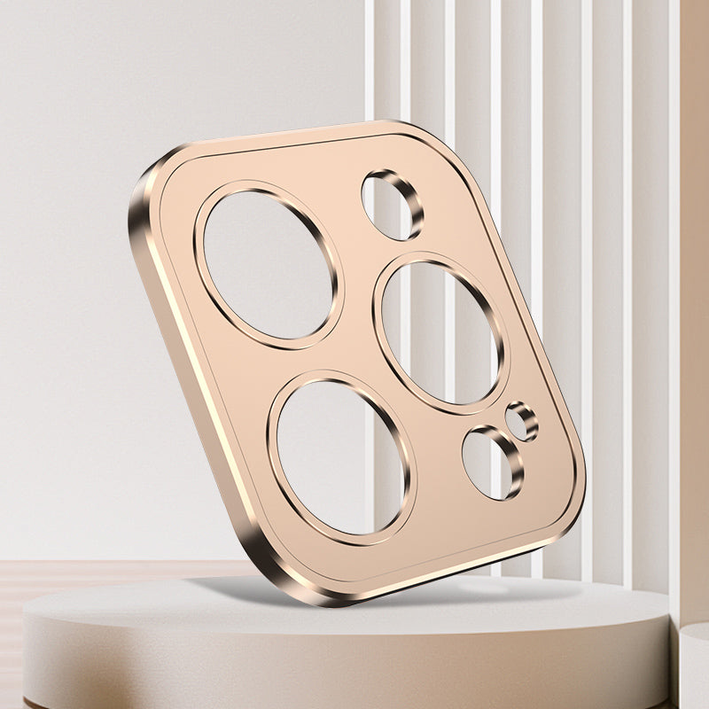 Armor King Anti-Scratch Rear Camera Protector Metal Lens Guard Circle Cover