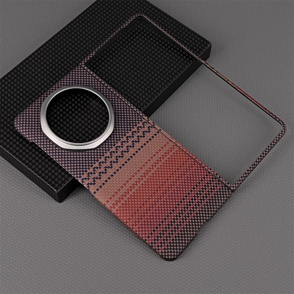 Oatsbasf Luxury Pure Aramid Fiber Case for Honor Magic V5
