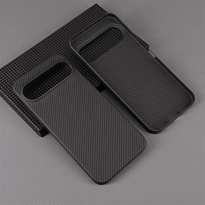 Oatsbasf Luxury Pure Aramid Fiber Case for Google Smartphones