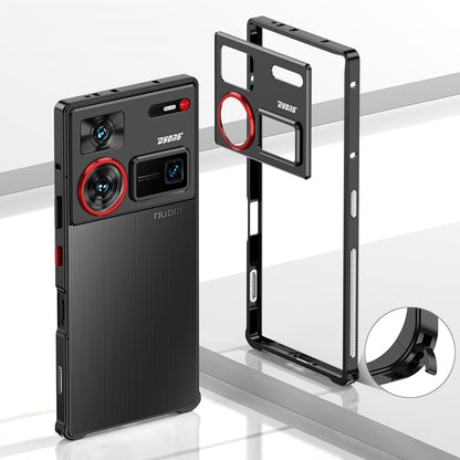 Armor King Supercar Lens Protector Heat Dissipation Metal Bumper Case Cover