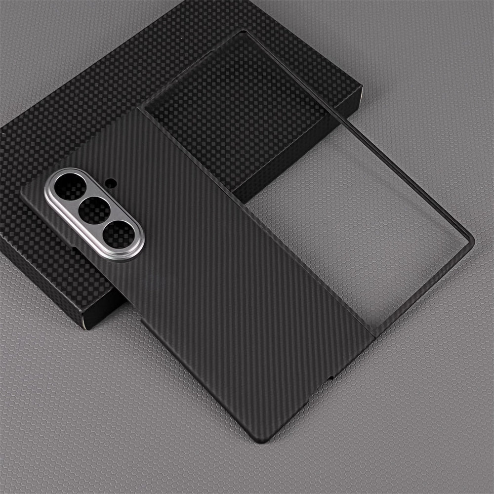 Oatsbasf Luxury Pure Aramid Fiber Case for Samsung Galaxy Z Fold7