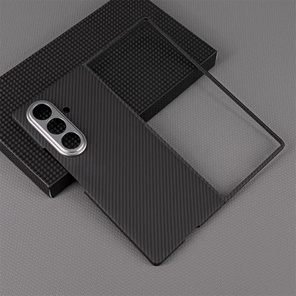 Oatsbasf Luxury Pure Aramid Fiber Case for Samsung Galaxy Z Fold7