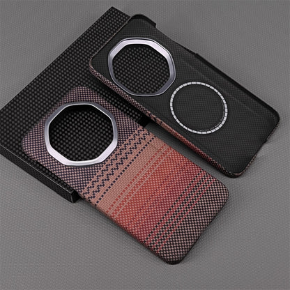 Oatsbasf Luxury Pure Aramid Fiber Case for Huawei Mate 80 RS Ultimate Design