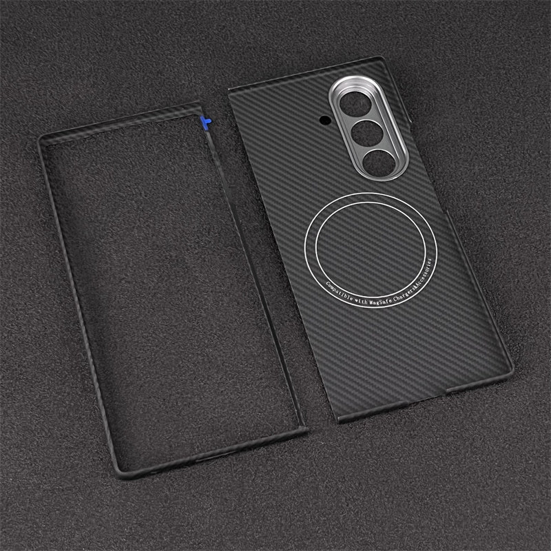 Oatsbasf Luxury Pure Aramid Fiber Case for Samsung Galaxy Z Fold7