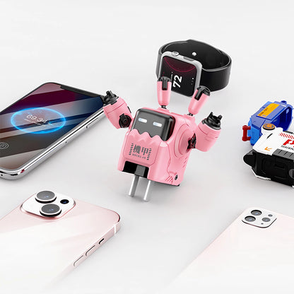 GravaStar Delta35 35W Dual USB-C Ports GaN Fast Charger