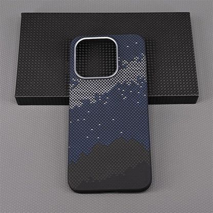 Oatsbasf Luxury Pure Aramid Fiber Case for OnePlus 15